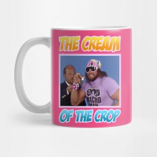 MACHOMAN THE CREAM OF THE CROP Mug